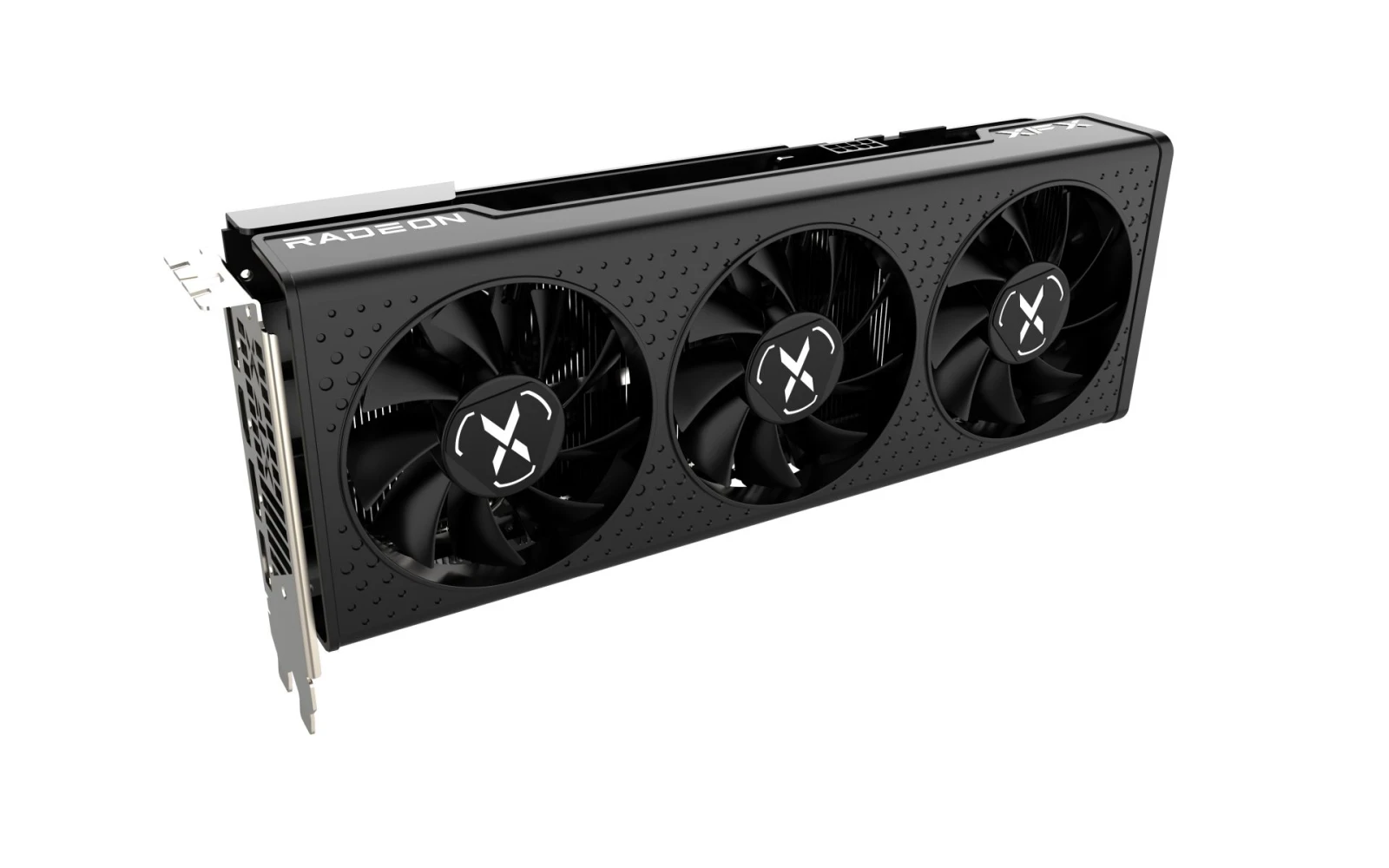 XFX SPEEDSTER QICK08 RADEON RX 6600 XT BLACK Gaming Graphics
